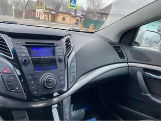 2013 Hyundai i40 I, белый, 1295000 рублей, вид 4