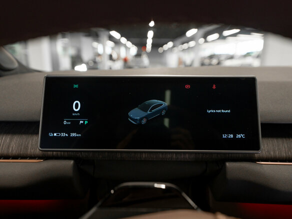 2023 Nio EC7 100 kWh, синий, 6250000 рублей - вид 11