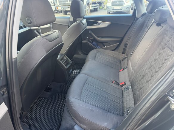 2016 Audi A4 V (B9), чёрный, 2100000 рублей - вид 14