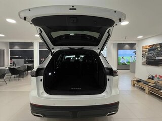 2025 Chery Tiggo 9 I, белый, 4593600 рублей, вид 4