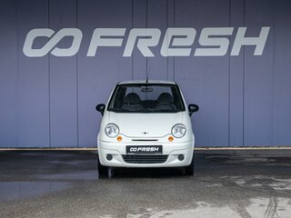 2010 Daewoo Matiz I Рестайлинг, бежевый, 295000 рублей, вид 3