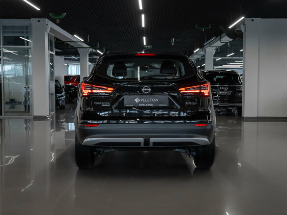 2026 Nissan Qashqai II Рестайлинг 2, чёрный - вид 5
