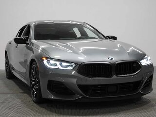 2026 BMW 8 серии Gran Coupe M850i xDrive II (G14/G15/G16) Рестайлинг, серый, 21474612 рублей, вид 1