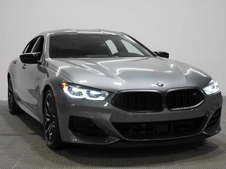 BMW 8 серии II (G14/G15/G16) Рестайлинг