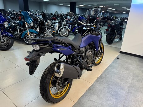 2023 Suzuki V-Strom 800DE, синий, 1100000 рублей, вид 5