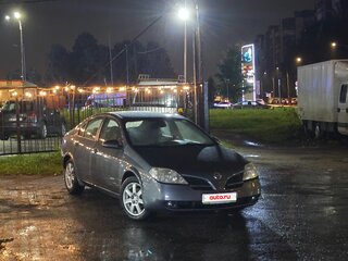 2004 Nissan Primera III (P12), серый, 450000 рублей, вид 1