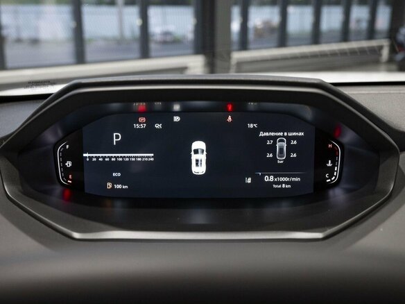 2026 Changan UNI-S I, белый, 3229900 рублей - вид 10