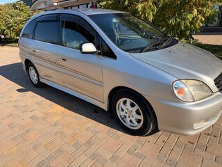 1998 Toyota Nadia, серебристый, 350000 рублей, вид 2