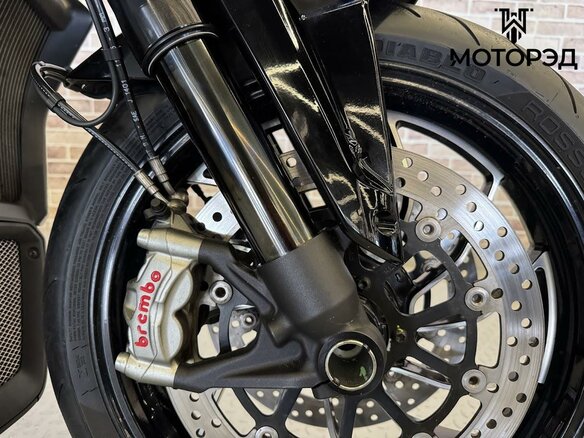 2016 Ducati XDiavel, чёрный, 1400000 рублей - вид 13