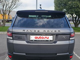 2017 Land Rover Range Rover Sport II, серый, 3239000 рублей, вид 4