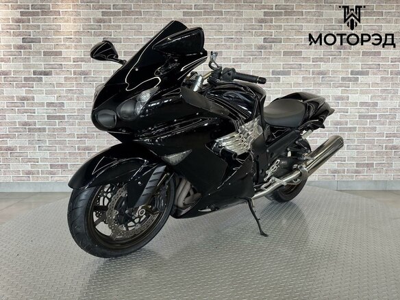 2007 Kawasaki ZZR 1400, чёрный, 635000 рублей - вид 19