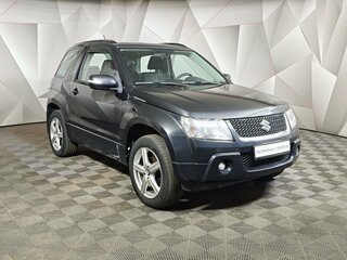 2009 Suzuki Grand Vitara II Рестайлинг, чёрный, 939000 рублей, вид 3