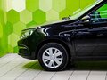 2023 Lada (ВАЗ) Granta Euro-2 I Рестайлинг, чёрный - вид 8