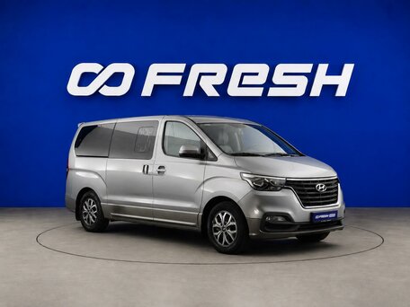 Hyundai Grand Starex I Рестайлинг 2