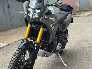2026 Yamaha Tenere 700, серый, 1650000 рублей, вид 1