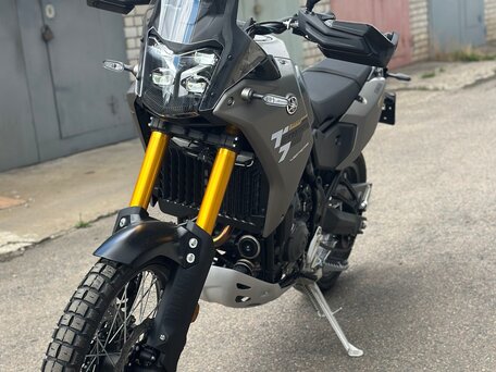 2026 Yamaha Tenere 700, серый, 1650000 рублей, вид 1