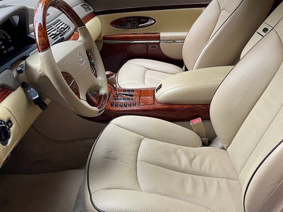 2004 Maybach 62 I, фиолетовый, 14500000 рублей - вид 6