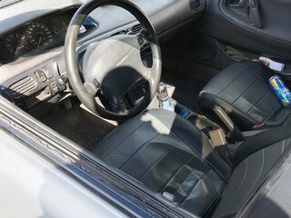 1993 Mazda 626 IV (GE), серый, 195000 рублей, вид 5