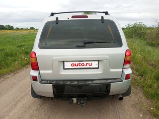 2006 Ford Maverick III, серебристый, 750000 рублей, вид 5