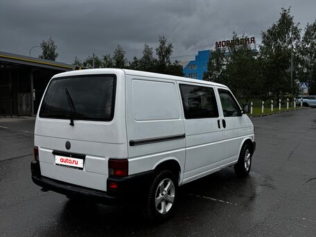 1996 Volkswagen Transporter, белый, 730000 рублей, вид 5