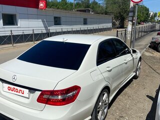 2010 Mercedes-Benz E-Класс 200 5G-Tronic IV (W212, S212, C207), белый, 1400000 рублей, вид 4