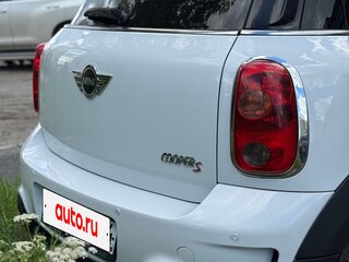 2011 Mini Countryman Cooper S I, белый, 1030000 рублей, вид 4