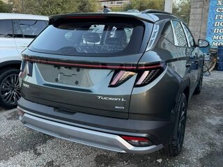 2026 Hyundai Tucson L IV Рестайлинг, серый, 3950000 рублей, вид 3