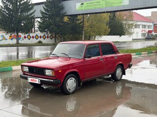 2007 Lada (ВАЗ) 21053-20, пурпурный, 150000 рублей, вид 1