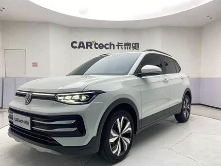 Volkswagen Tharu XR