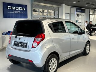 2018 Ravon R2, серебристый, 750000 рублей, вид 4