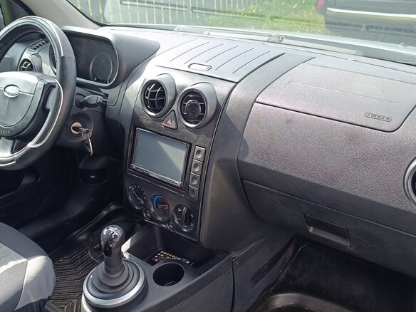 2005 Ford Fusion I Рестайлинг, серый, 229000 рублей - вид 5