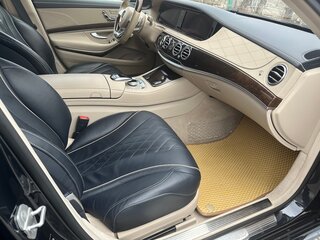 2015 Mercedes-Benz S-Класс 500 VI (W222, C217), чёрный, 7300000 рублей, вид 5
