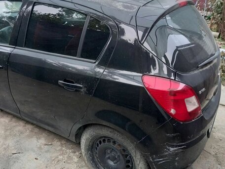 2008 Opel Corsa D, чёрный, 350000 рублей, вид 2
