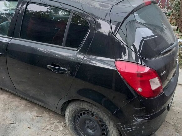 2008 Opel Corsa D, чёрный, 350000 рублей - вид 1