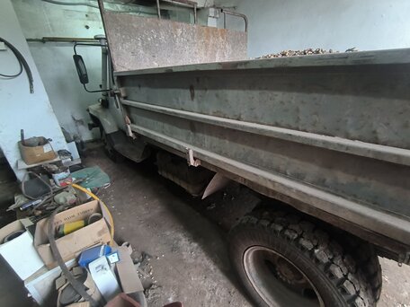 2004 ГАЗ-САЗ 3507, белый, 600000 рублей, вид 2