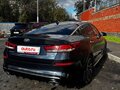 2019 Kia Optima IV Рестайлинг, синий, 2080000 рублей - вид 3