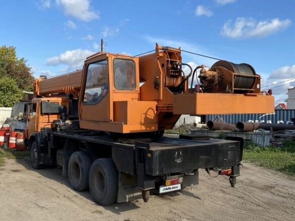 2011 КамАЗ 65115, 4050000 рублей - вид 5