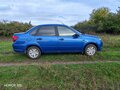 2020 Lada (ВАЗ) Granta I Рестайлинг, синий, 720000 рублей - вид 2