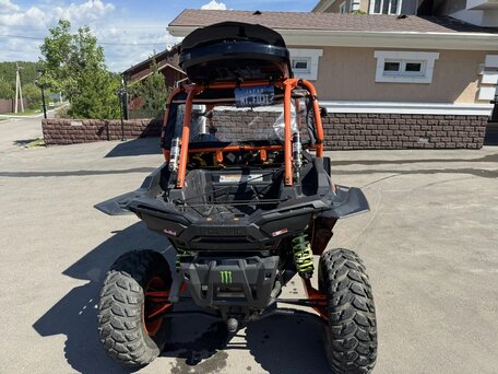 2013 Polaris RZR XP 1000, чёрный, 850000 рублей, вид 2
