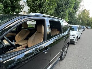 2019 Kia Mohave I Рестайлинг 2, чёрный, 3490000 рублей, вид 5
