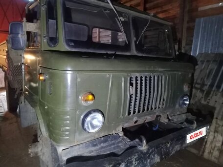 1993 ГАЗ-САЗ 3511, зелёный, 170000 рублей, вид 2