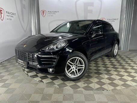 Porsche Macan I