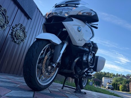 2011 BMW R 1200 RT, белый, 900000 рублей, вид 5