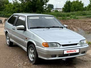 2010 Lada (ВАЗ) 2113, серебристый, 120000 рублей, вид 3