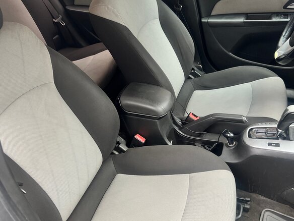 2012 Chevrolet Cruze I, серый, 690000 рублей - вид 6