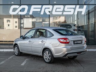 2025 Lada (ВАЗ) Granta I Рестайлинг, серый, 1049000 рублей, вид 2