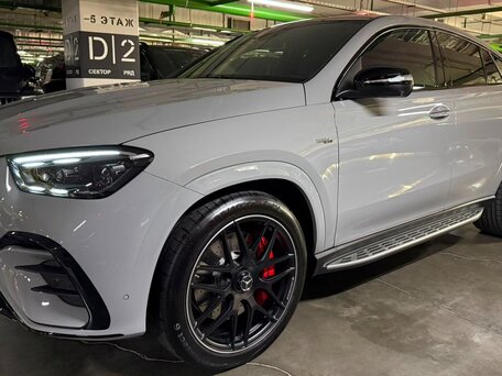 Mercedes-Benz GLE Coupe AMG II (C167) Рестайлинг