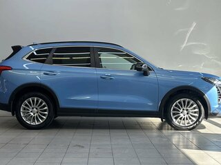 2024 Haval Jolion I Рестайлинг, синий, 2250000 рублей, вид 4