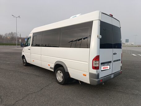 2013 Mercedes-Benz Sprinter Classic, белый, 1350000 рублей, вид 3
