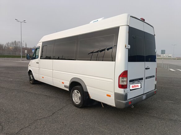 2013 Mercedes-Benz Sprinter Classic, белый, 1350000 рублей - вид 2